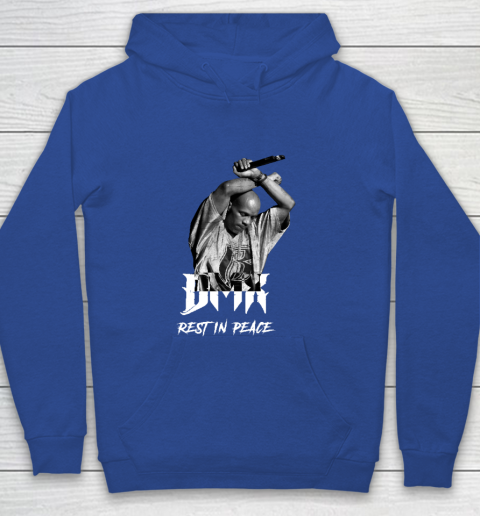 DMX, Dark man X, Ruff Ryder, rap, hip hop, New York, DMX RIP, Rip DMX, R.I.P Youth Hoodie 6