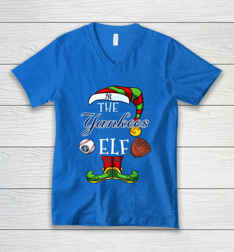 St.Louis Cardinals Christmas ELF Funny MLB T-Shirt