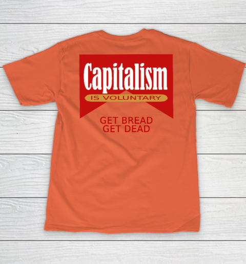 Capitalism Is Voluntary Youth T-Shirt 11