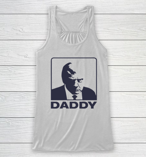 Trump Daddy Racerback Tank