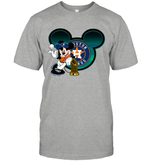 Toronto Blue Jays Mickey Donald And Goofy Baseball Sweatshirt 