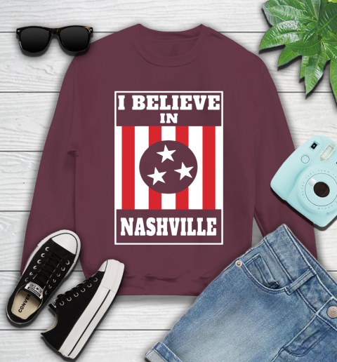 Believe in Nashville 2020 T Shirt 108