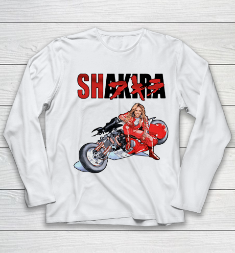 Shakira Akira Youth Long Sleeve