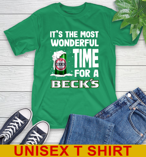 I't the most wonderful time for a Beck's beer lovers 7