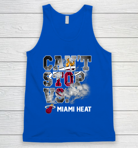 NBA Miami Heat Basketball Can't Stop Vs Tank Top 4