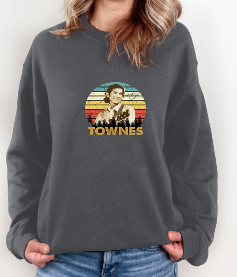 Unisex Vintage Retro Outlaw Country Tribute Sweatshirt w1d3 unisex vintage retro outlaw country tribute sweatshirt 35 front dark heather