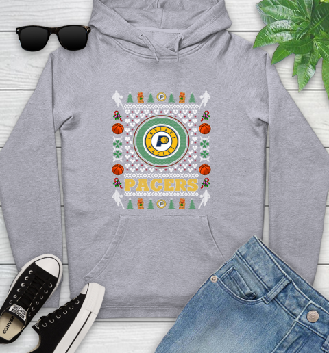 Indiana Pacers Merry Christmas NBA Basketball Loyal Fan Ugly Shirt 140