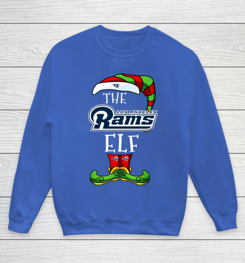 Youth rams sweatshirt store