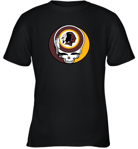 Washington Redskins x Grateful Dead Youth T-Shirt