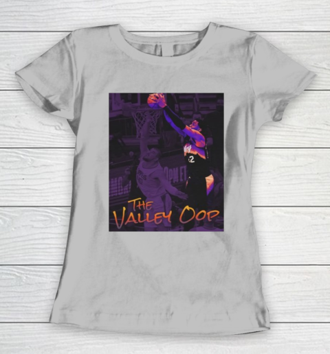 Valley Oop Women's T-Shirt 5