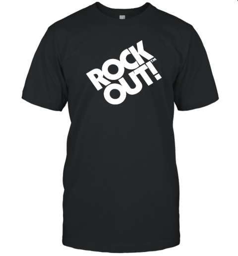 John Mayer Store Rock Out Sob Rock T-Shirt