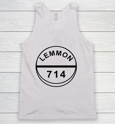 Lemmon 714 Shirts Tank Top