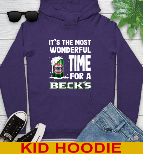 I't the most wonderful time for a Beck's beer lovers 132