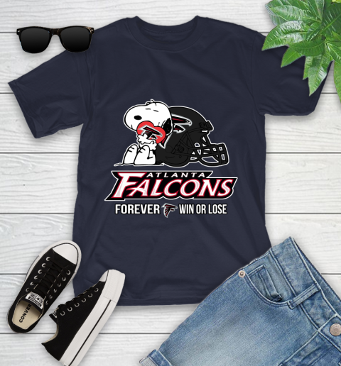 NFL The Peanuts Movie Snoopy Forever Win Or Lose Football Atlanta Falcons 105
