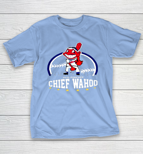 Chief Wahoo distressed Cleveland T-Shirt 10
