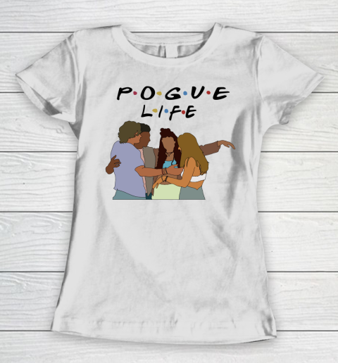 Pogue Life Shirt Outer Banks Friends tshirt Women's T-Shirt