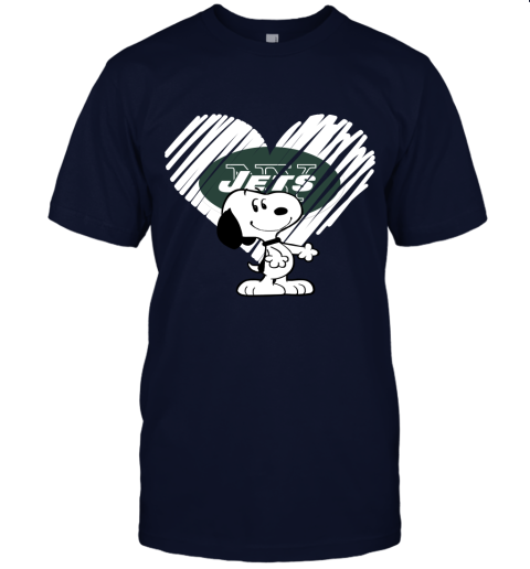1nfy i love new york jets snoopy in my heart nfl jersey t shirt 60 front navy