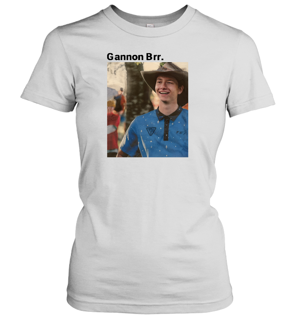 Trevor Staub Gannon Brr Women's T