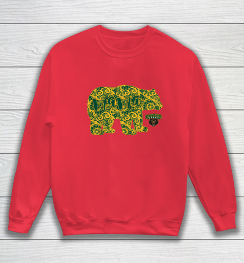 Baylor Bears Mama Bear Sweatshirt 7