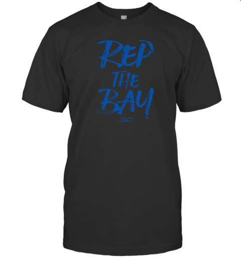 Rep The Bay Sc T-Shirt