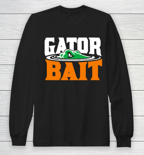 Gator Bait Long Sleeve T-Shirt