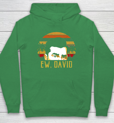 EW DAVID RETRO Hoodie 5