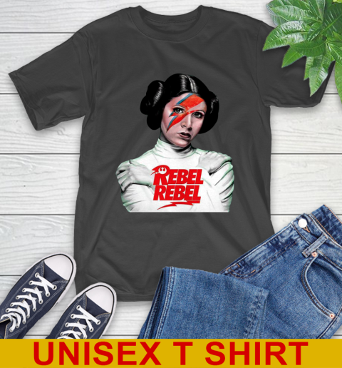 Princess Leia Rebel Shirt