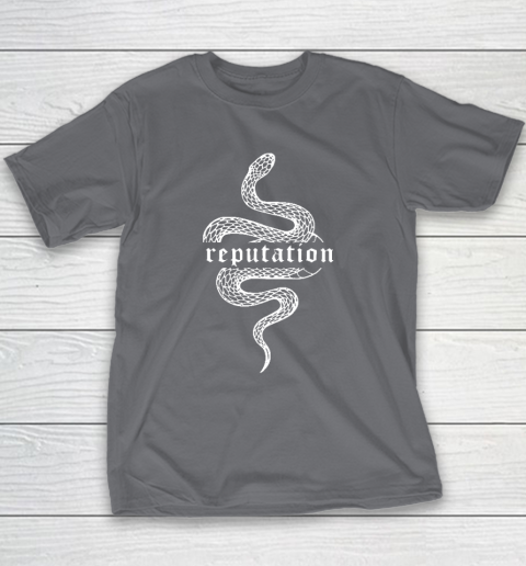 Snake Reputation In The World Youth T-Shirt 12