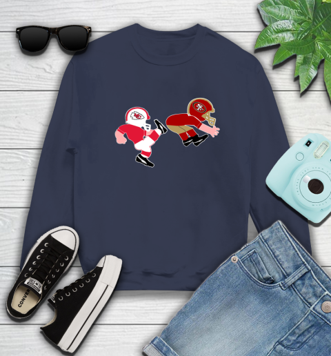 The Kansas City Chiefs Kick Your Ass NFL Football Shirts 26