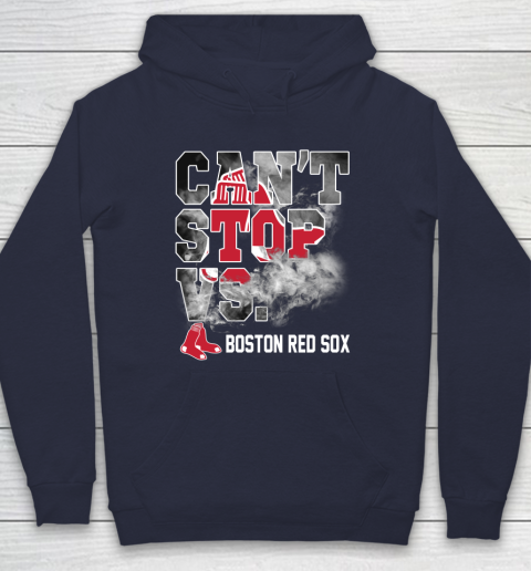 Red online sox hoodie