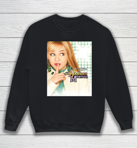 Hannah Montana Sweatshirt