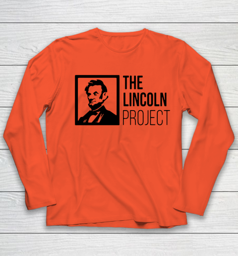The Lincoln Project Youth Long Sleeve 2