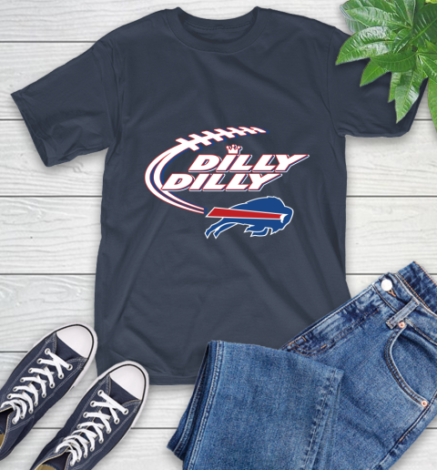 NFL Buffalo Bills Dilly Dilly Football Sports T-Shirt 4