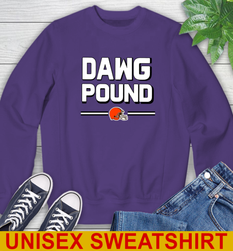 Freddie kitchens dawg pound sweatshirt hot sale