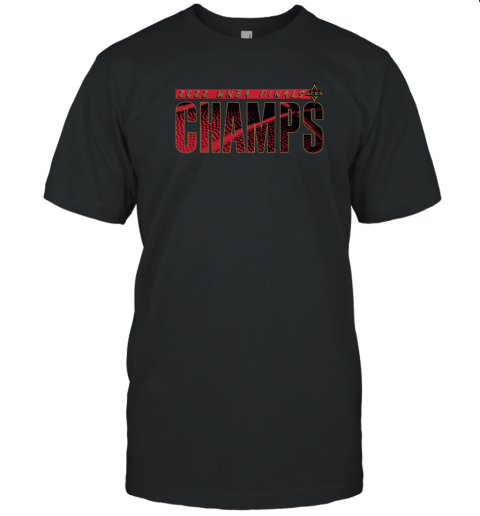 Las Vegas Aces Fanatics Branded Black 2022 WNBA Finals Champions T-Shirt