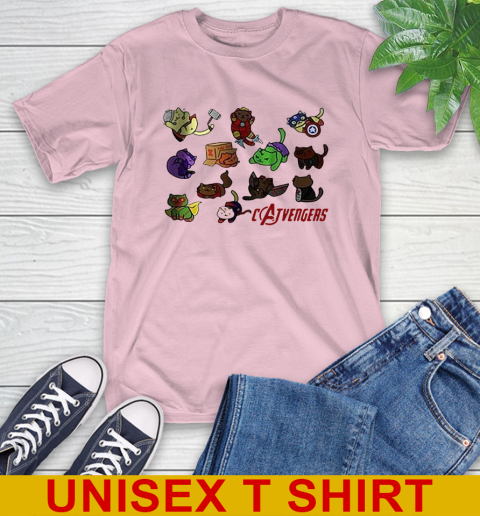 Avengers Endgame Catvengers shirt 9