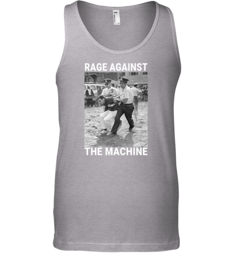 Rage Against The Machine Bernie Sanders Tank Top - Father