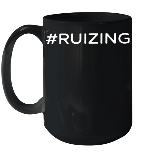 #Ruzing 2020 Ceramic Mug 15oz