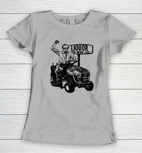 George Jones Liquor Fer Wine Ice Women's T-Shirt 7
