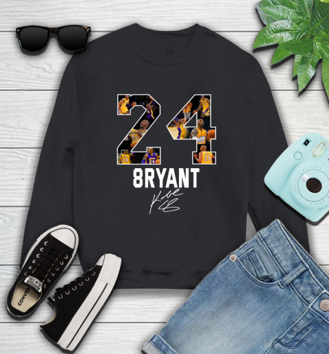 Kobe Bryant 8 24 Shirt 25