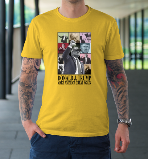 Donald Trump Era Official T-Shirt 4