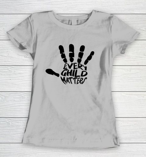 Every Child Matters Indigenous Education Orange Day Women's T-Shirt 3