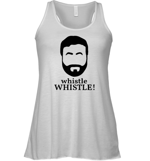 Whistle Whistle Racerback Tank