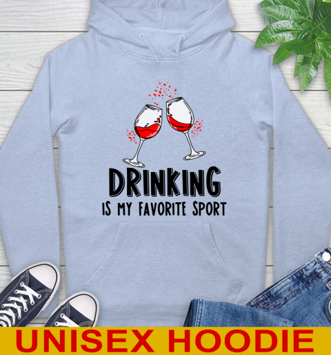 Drinking is my favorte sport 18
