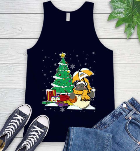 Denver Nuggets NBA Basketball Cute Tonari No Totoro Christmas Sports Tank Top 2