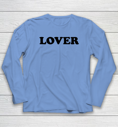 Bailey Zimmerman Lover Long Sleeve T-Shirt 6