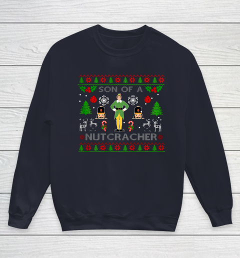 Son of a nutcracker sweater outlet