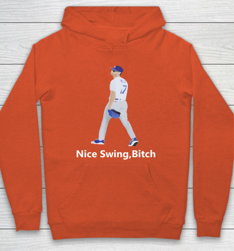 Nice Swing Bitch Joe Kelly Hoodie