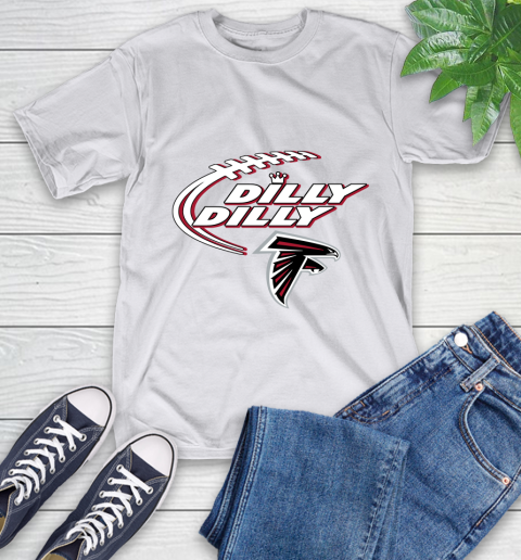 NFL Atlanta Falcons Dilly Dilly Football Sports T-Shirt 12