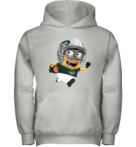 NFL Detroit Lions Minions Disney Football Sports T-Shirt Sweatshirt Hoodie